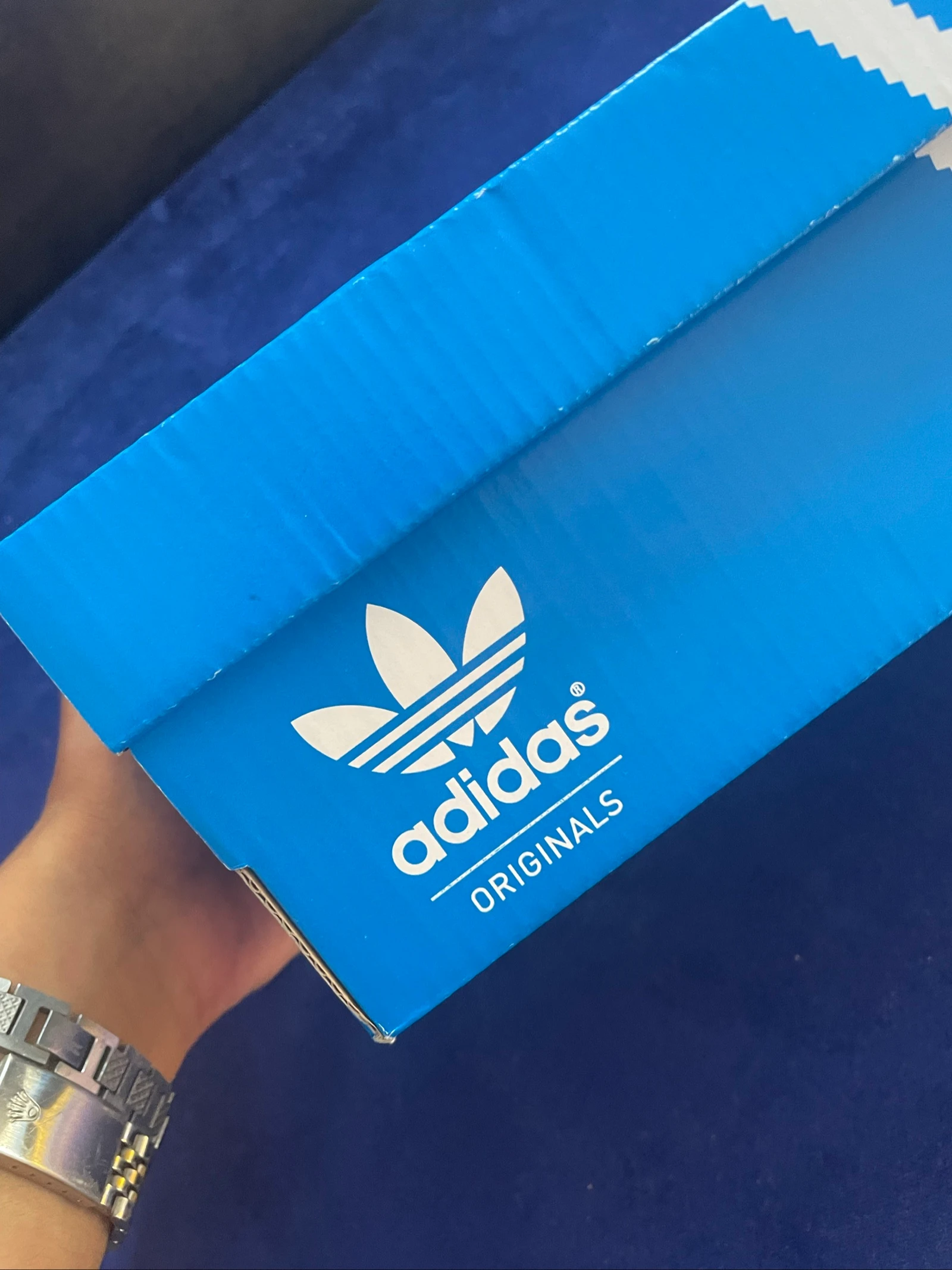 zapatillas samba adidas  – photo 9